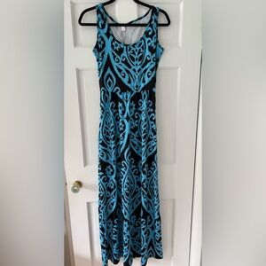 Maxi Dress with Pockets